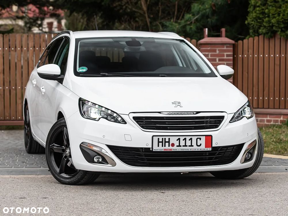 Peugeot 308 BlueHDi 150 EAT6 Stop & Start Allure - 3