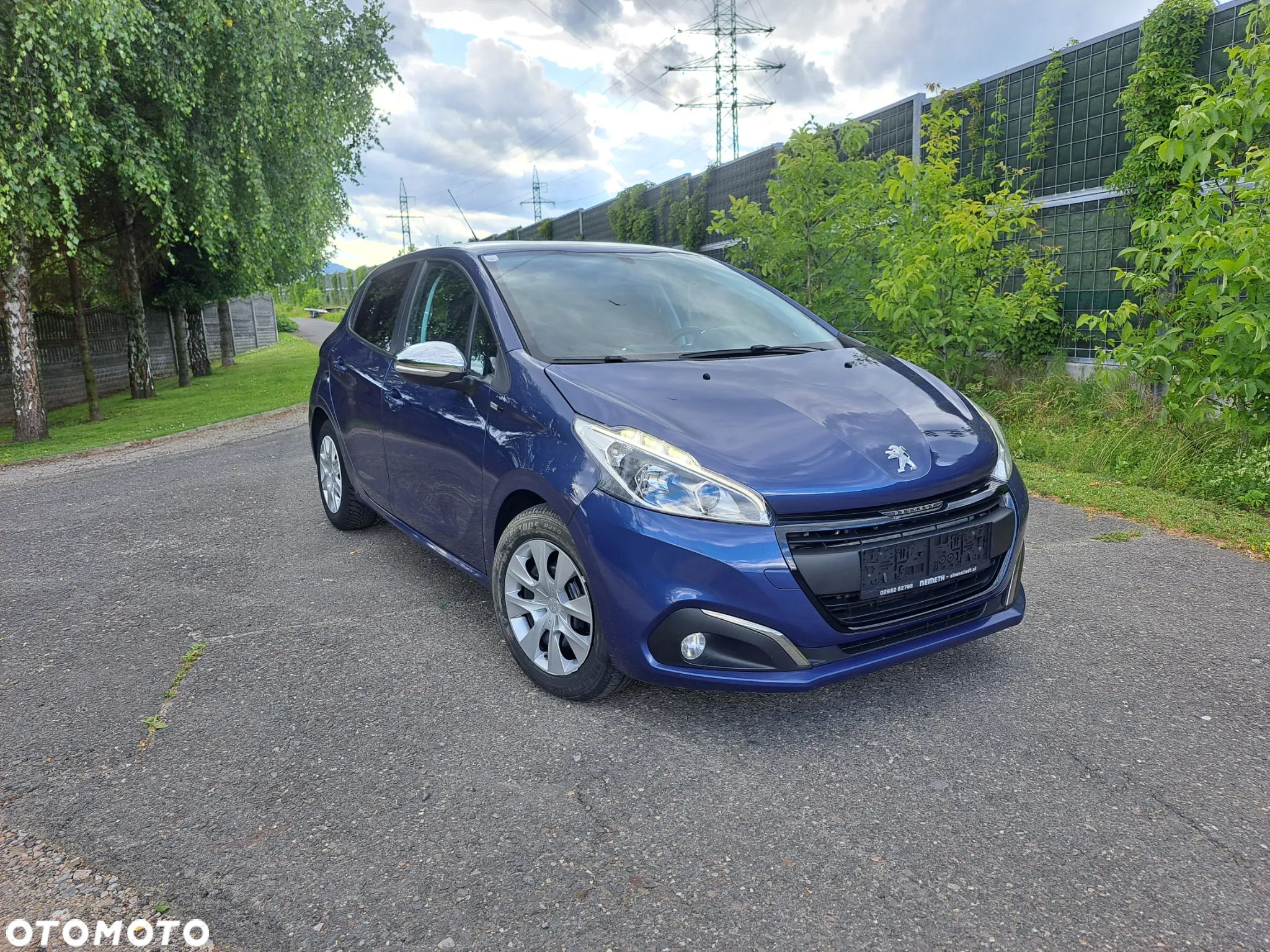 Peugeot 208 1.2 PureTech Active - 1