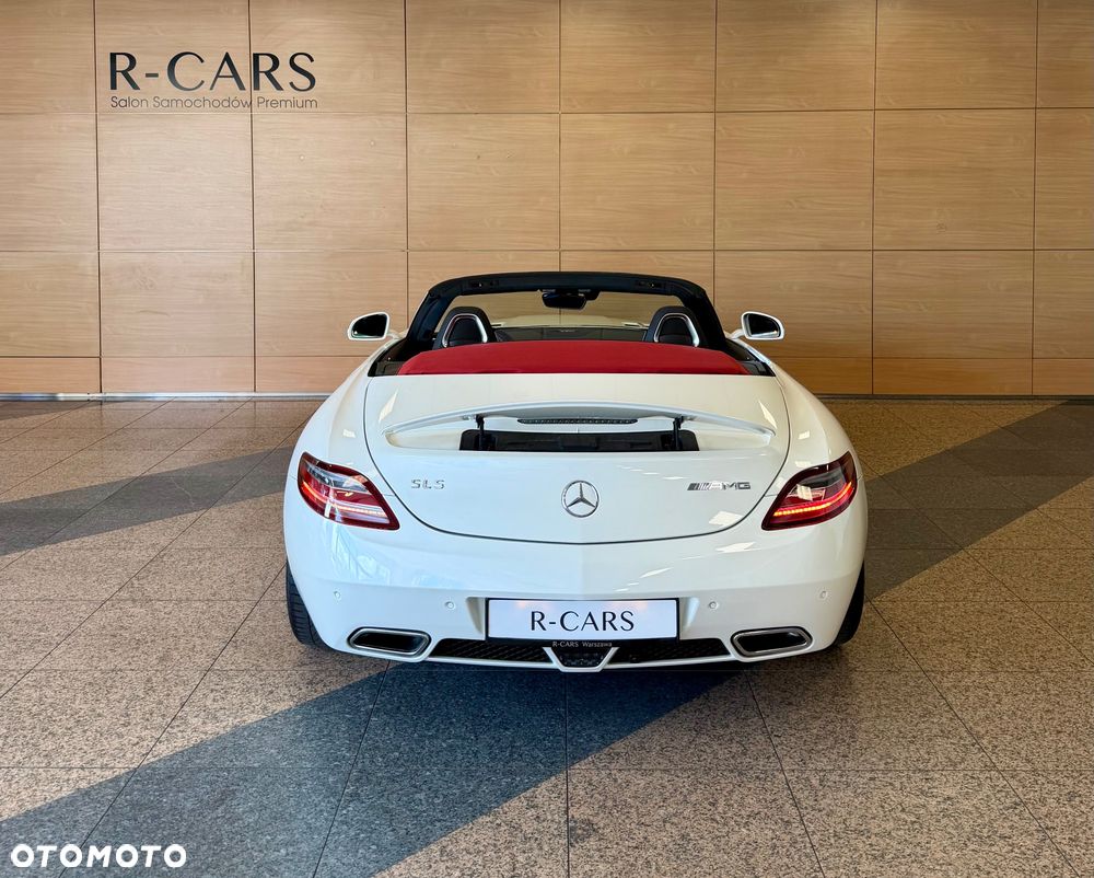 Mercedes-Benz Sls 2012 photo 5