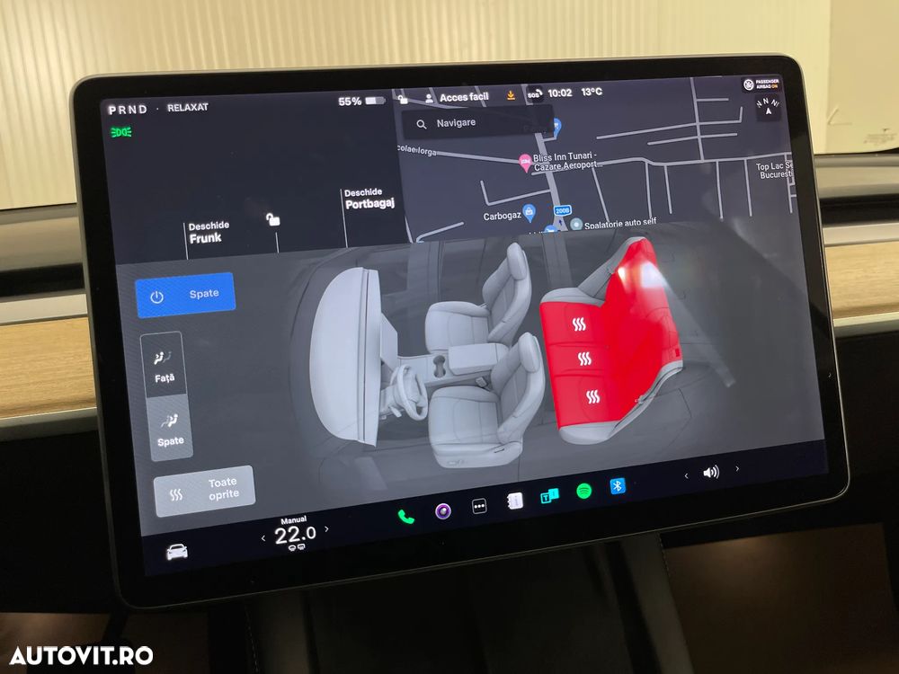 Tesla Model 3 Langstreckenbatterie Allradantrieb Dual Motor - 19