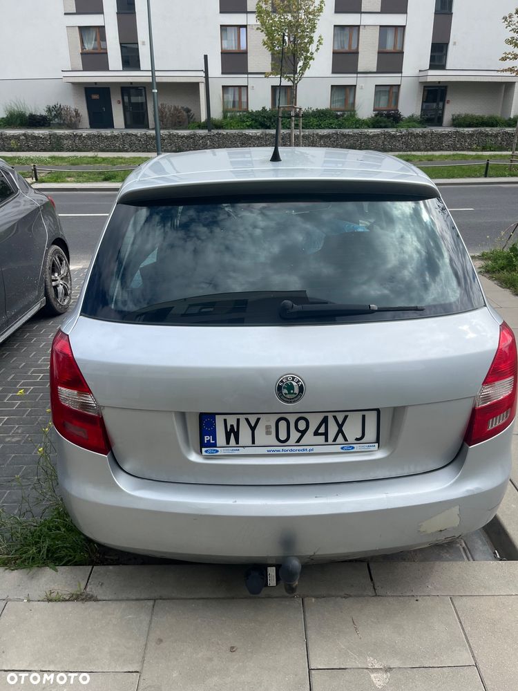Skoda Fabia 1.2 12V Active - 4