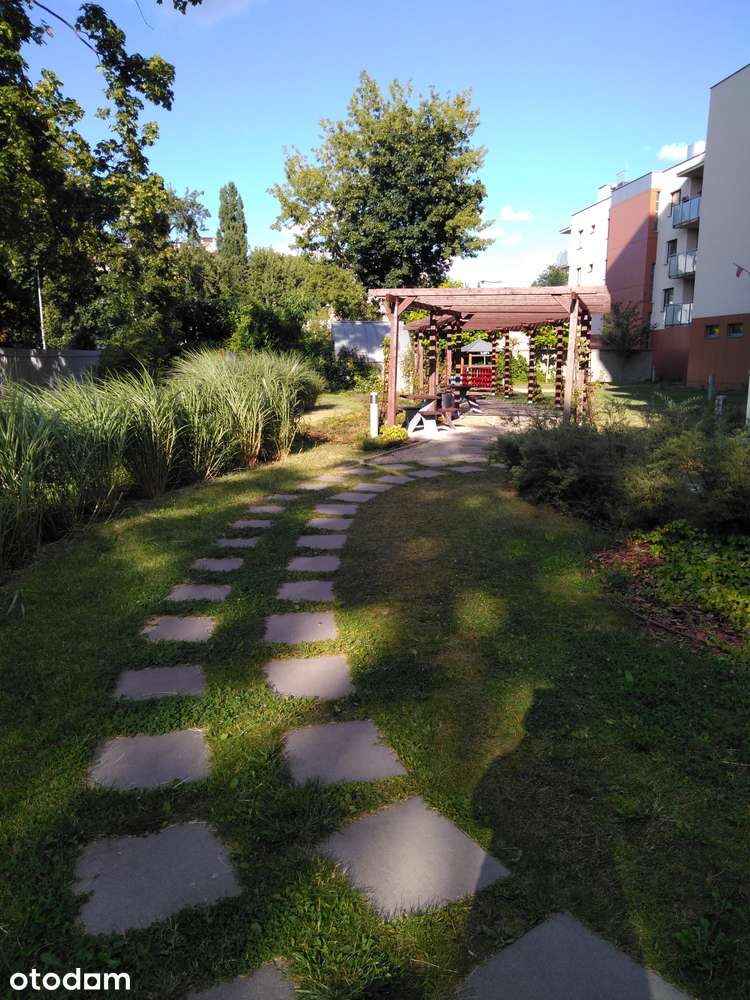 Komfortowe dwupokojowe mieszkanie