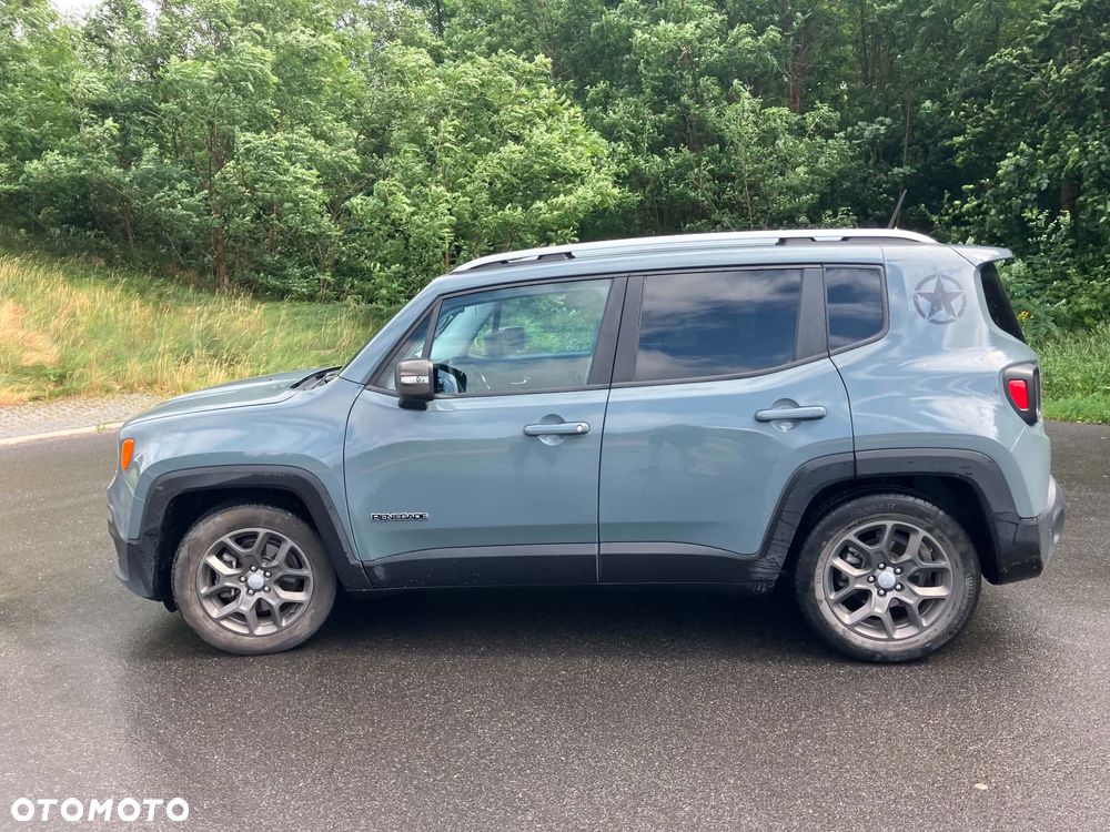 Jeep Renegade 1.6 MultiJet Limited - 8