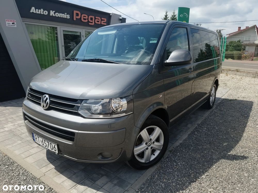 Volkswagen Multivan L1 Comfortline 4Motion - 8