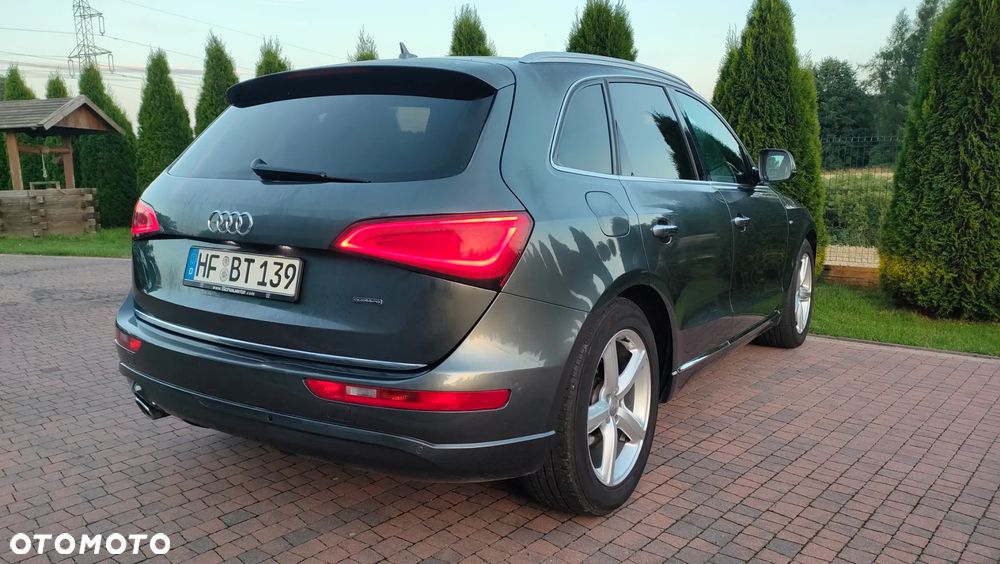 Audi Q5 2.0 TDI Quattro S tronic design - 18