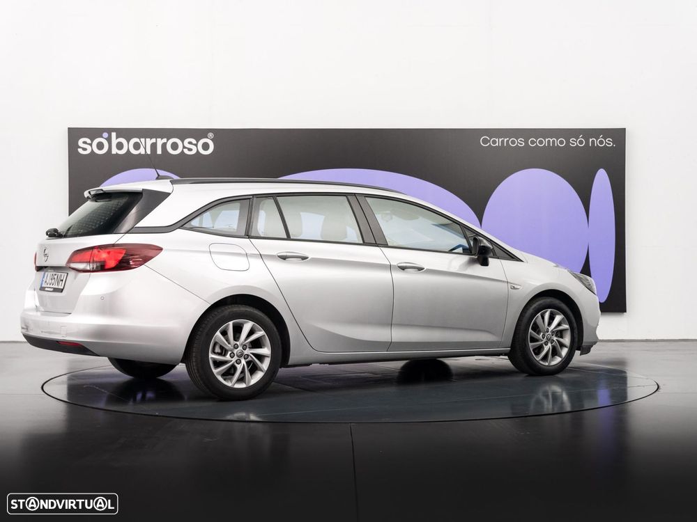 Opel Astra Sports Tourer 1.5 D Business Edition S/S - 6