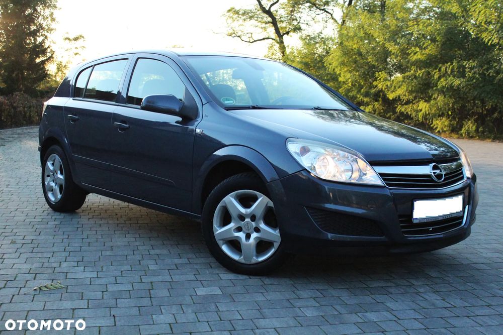 Opel Astra 1.4 Enjoy - 3