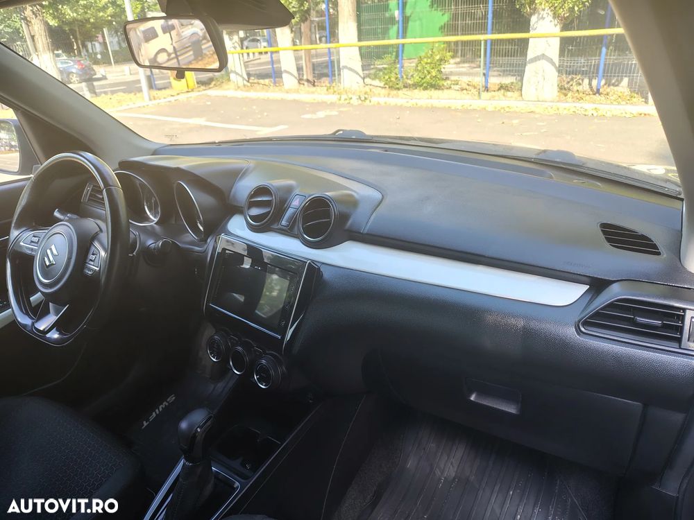 Suzuki Swift - 6