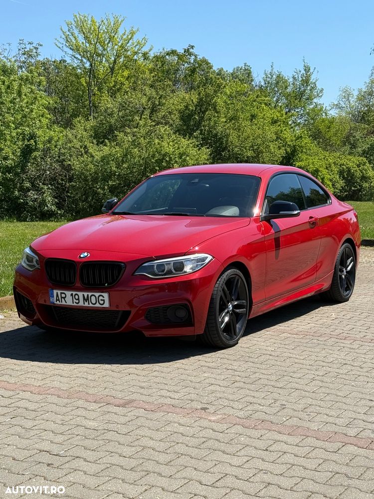 BMW Seria 2 225d Sport-Aut. M Sport - 2