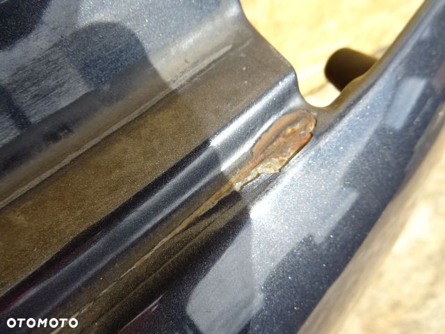 KLAPA TYL TYLNA BAGAŻNIKA CITROEN C3 PLURIER 03-10 - 8