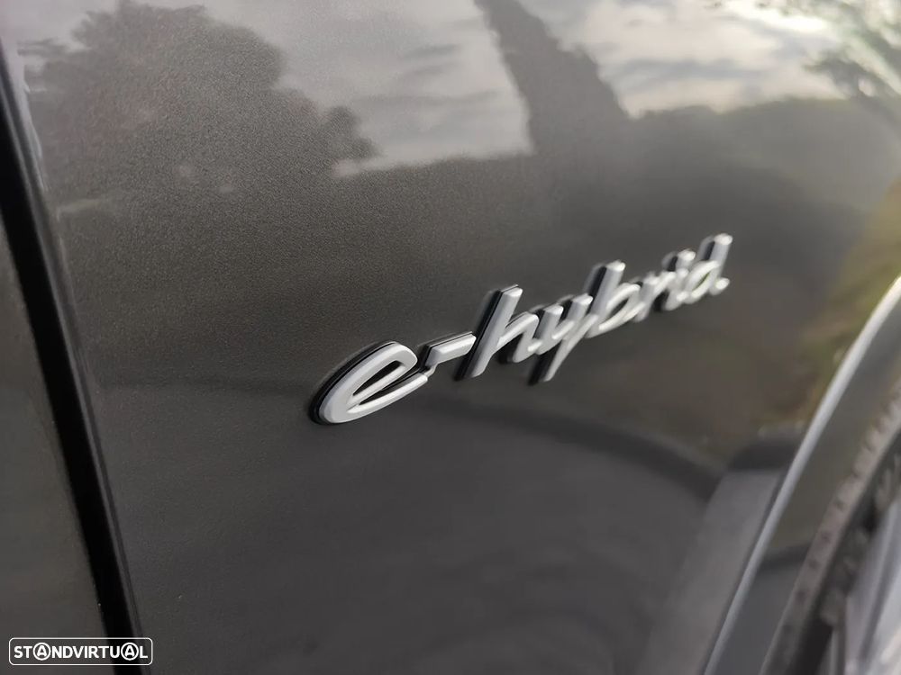 Porsche Cayenne Coupé E-Hybrid - 13