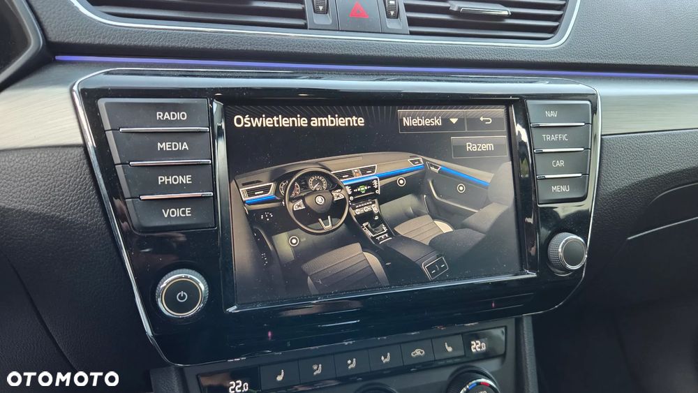 Skoda Superb 2.0 TSI 4x4 DSG SportLine - 28