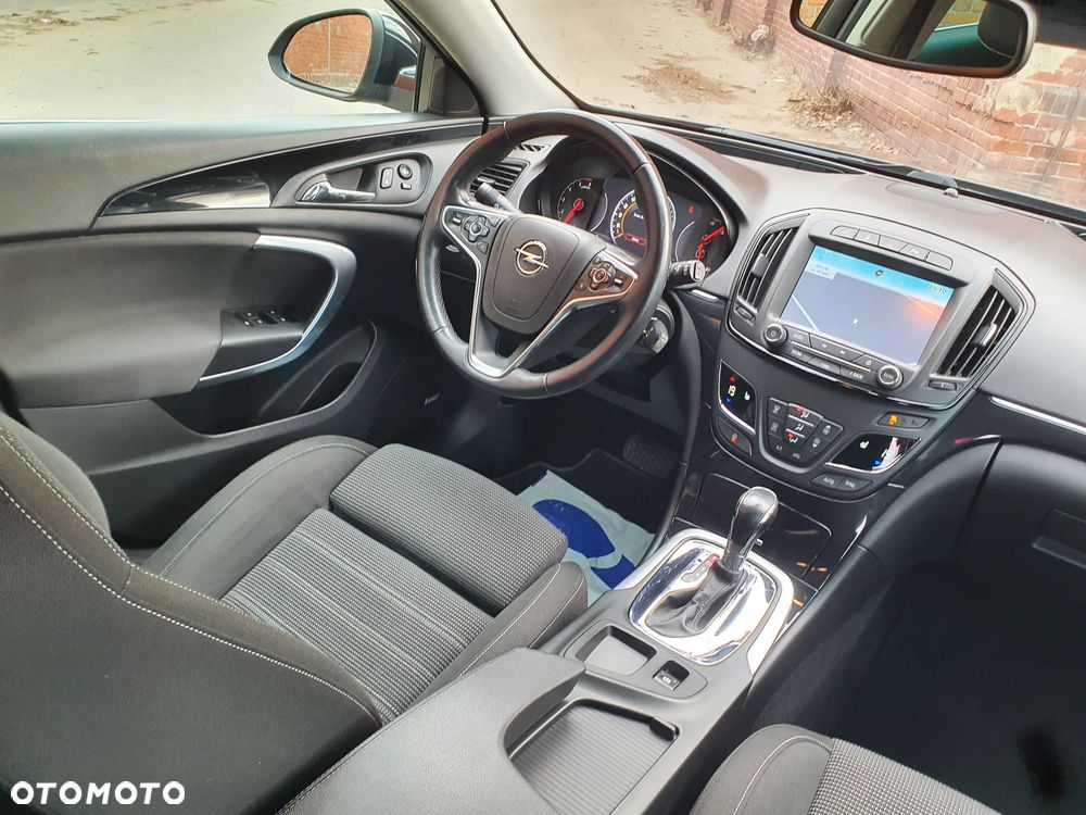 Opel Insignia 2.0 CDTI Automatik Edition - 10
