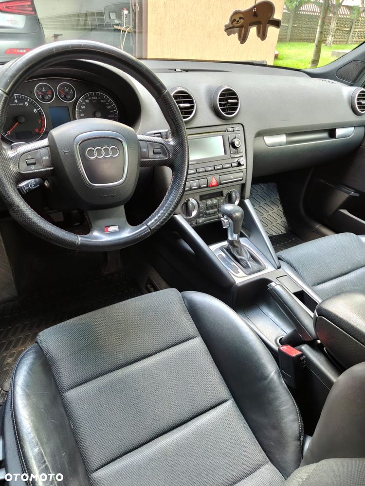 Audi A3 Sportback 1.8 TFSI Ambition S tronic - 16