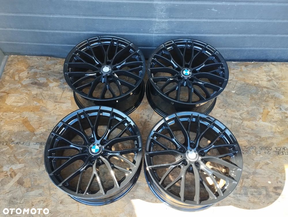 FELGI ALUMINIOWE 19" ET30 35 5x120 19x8.5J 19x9.5J BMW OE STYLING 405M BMW F30 F32 F36 - 1