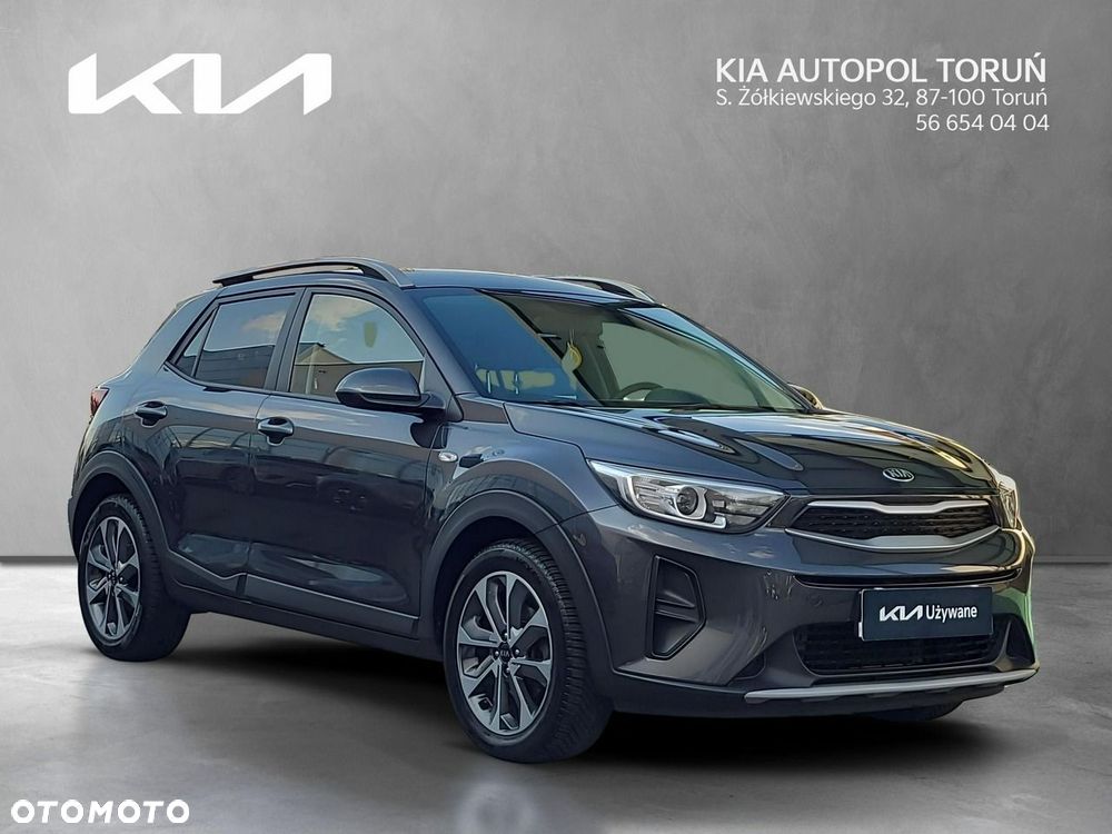 Kia Stonic 1.0 T-GDI MHEV M - 4