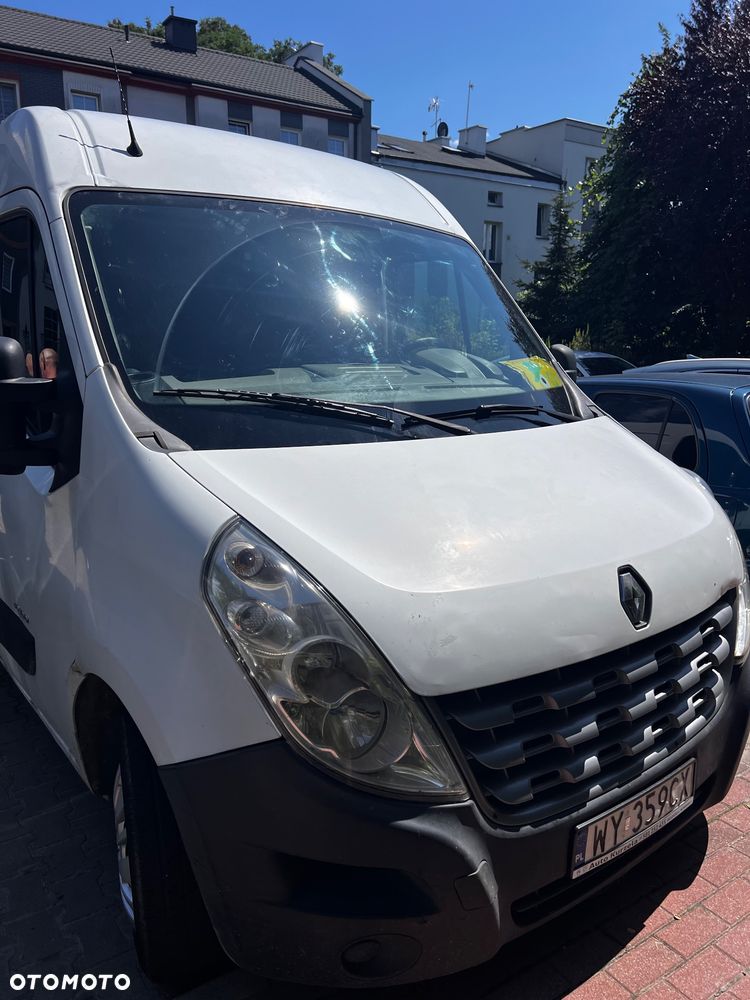 Renault Master - 1