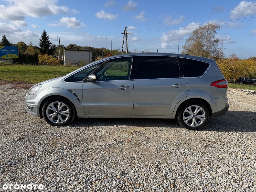 Ford S-Max 2010 photo 4