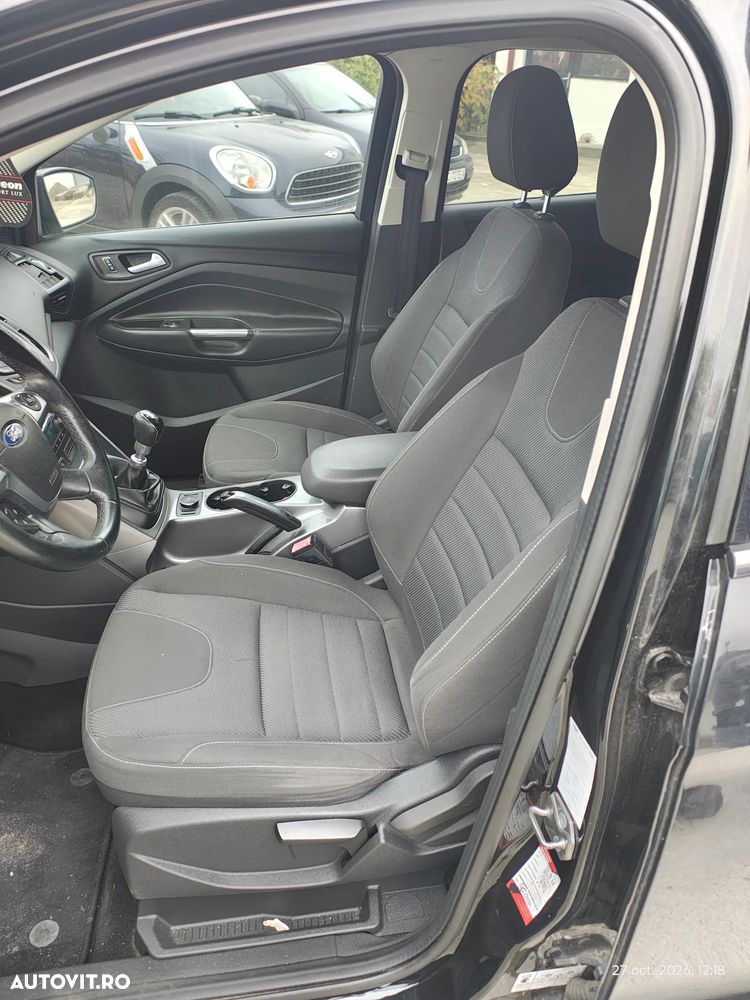 Ford Kuga 2.0 TDCi 4x4 Individual - 8