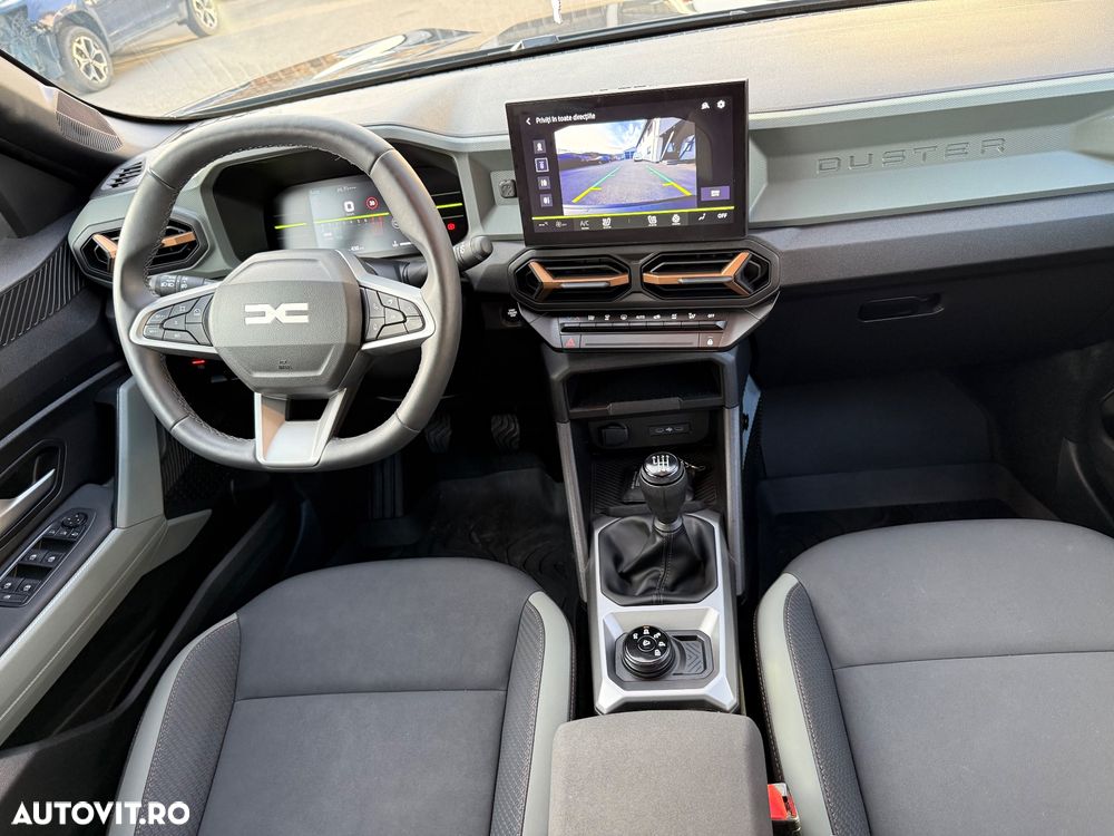 Dacia Duster mild hybrid 130 4x4 Extreme - 15
