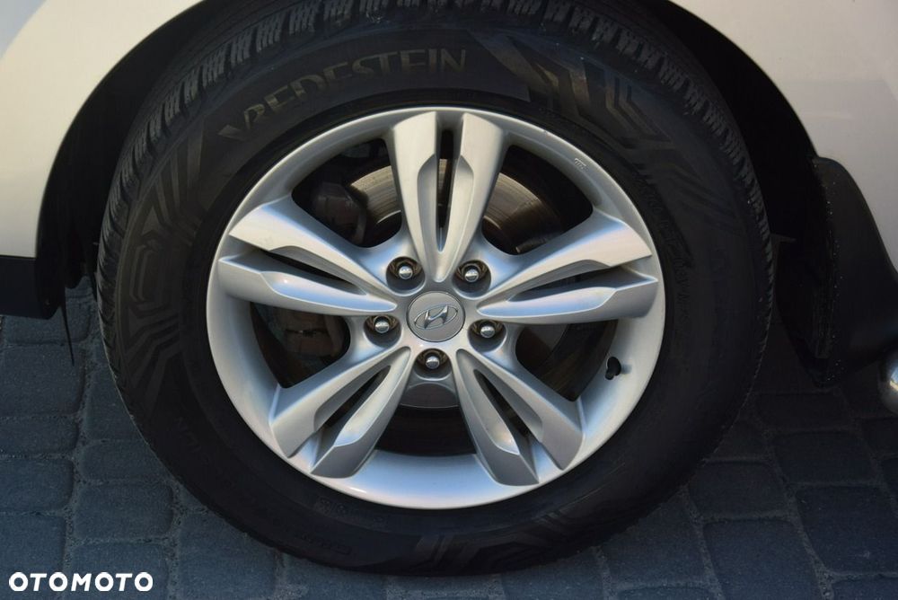 Hyundai ix35 1.6 2WD blue Style - 23