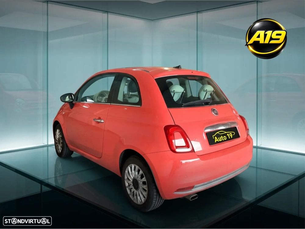 Fiat 500 1.2 New Lounge - 4