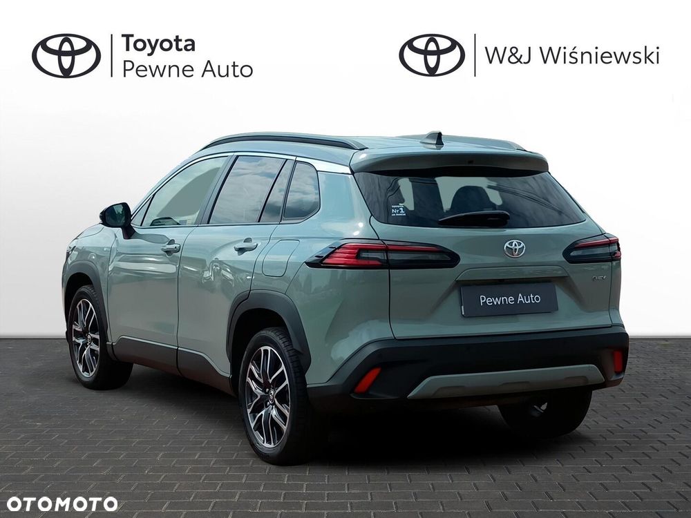 Toyota Corolla Cross 2.0 Hybrid Executive - 26