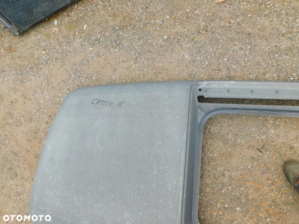 caddy III błotnik bok ćwiartka WYSYŁKA - 5