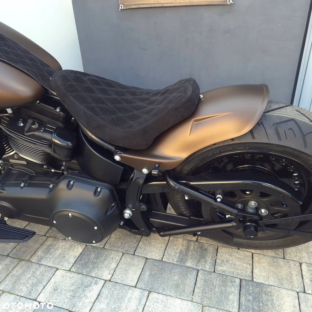 Harley-Davidson Softail Fat Boy - 9