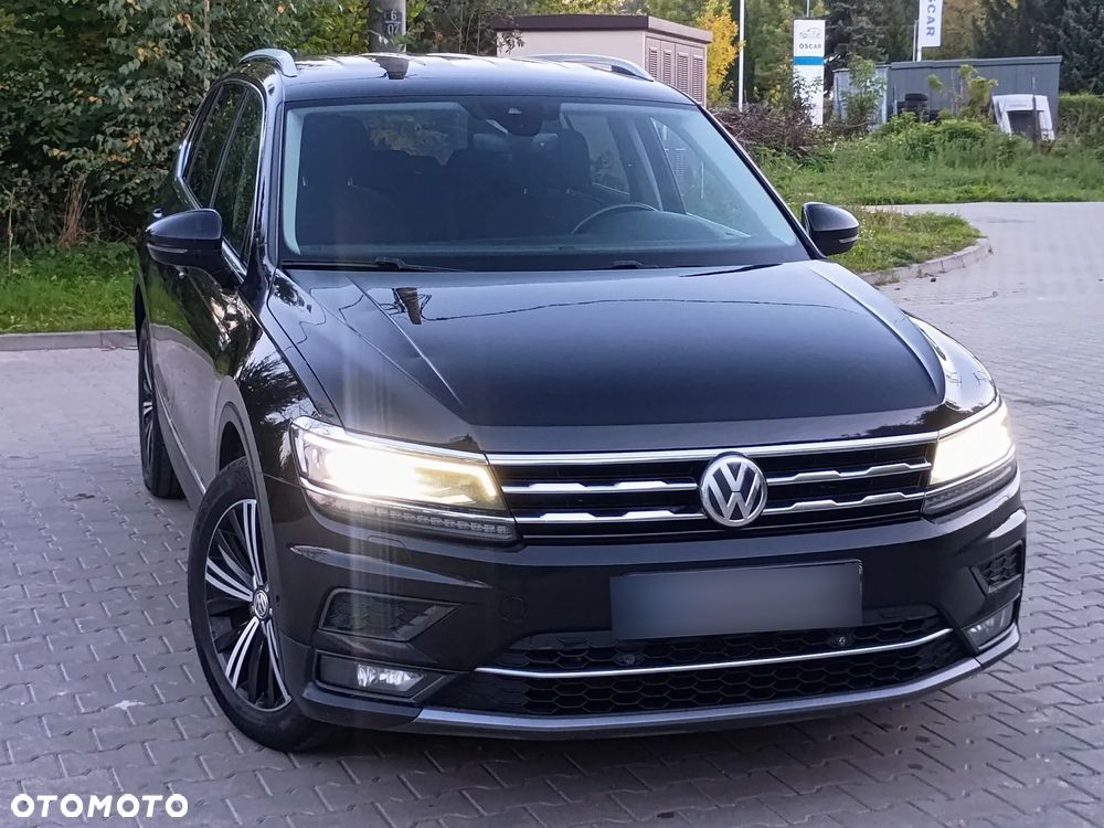 Volkswagen Tiguan Allspace - 10