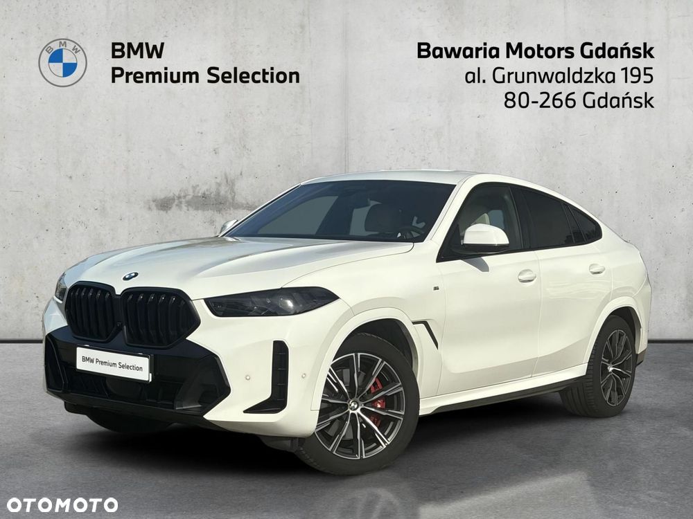 BMW X6 xDrive30d mHEV sport - 1