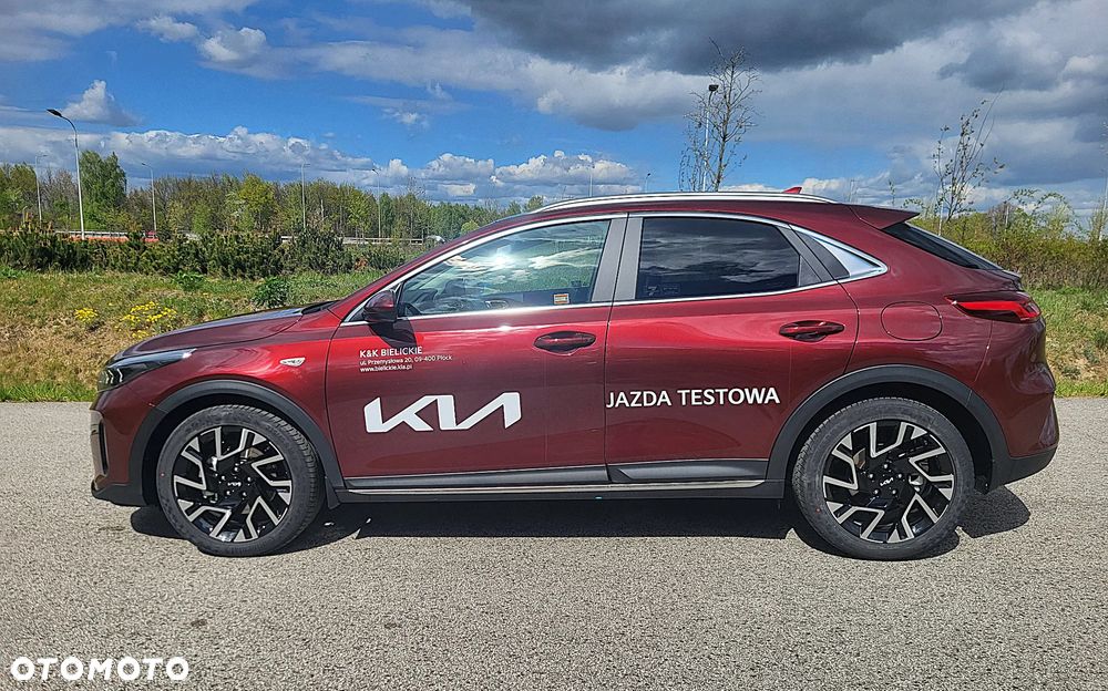 Kia XCeed 1.6 T-GDI M DCT - 2