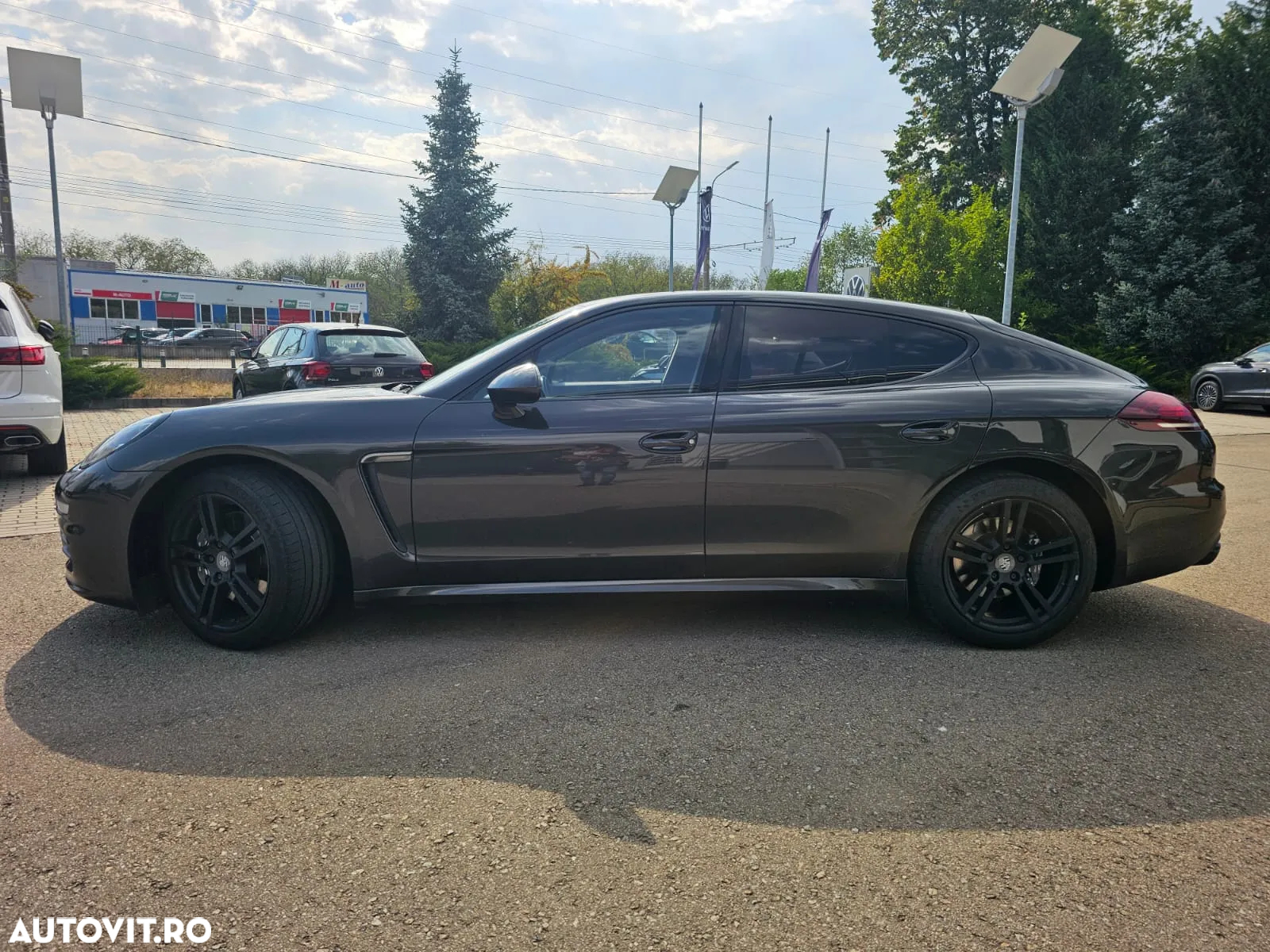 Porsche Panamera Diesel - 5