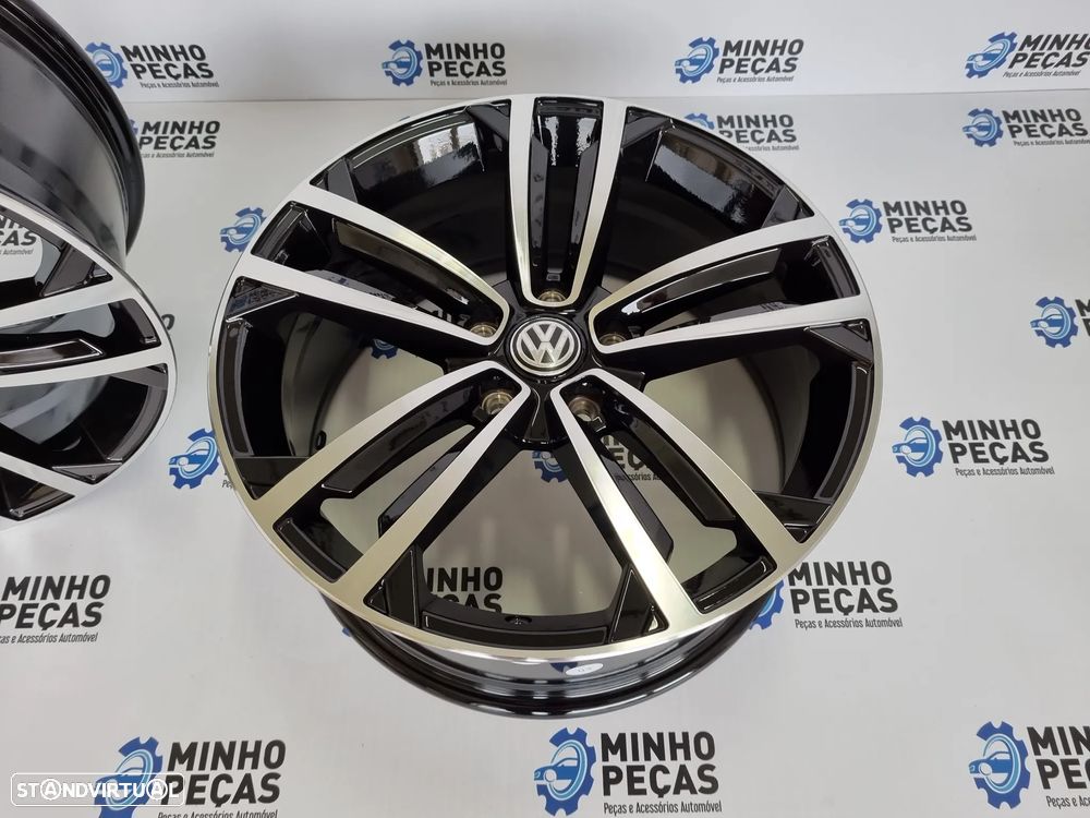 Jantes Golf 2017 GTD em 17 (5x100) - 6