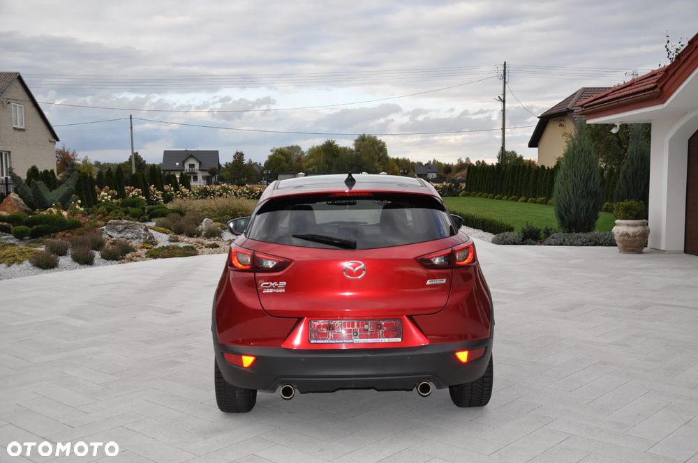 Mazda CX-3 SKYACTIV-G 121 FWD Center-Line - 7