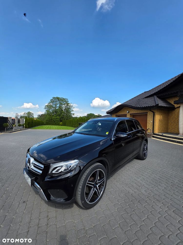 Mercedes-Benz GLC - 20