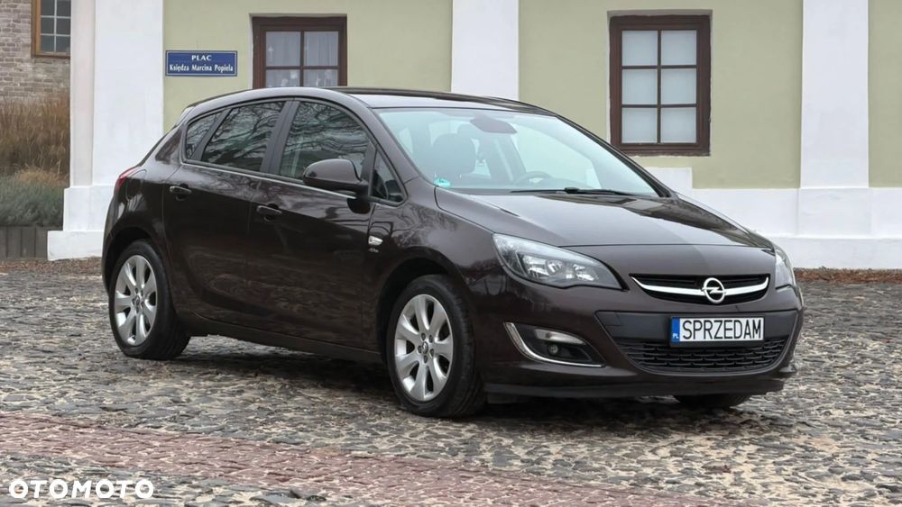 Opel Astra - 8