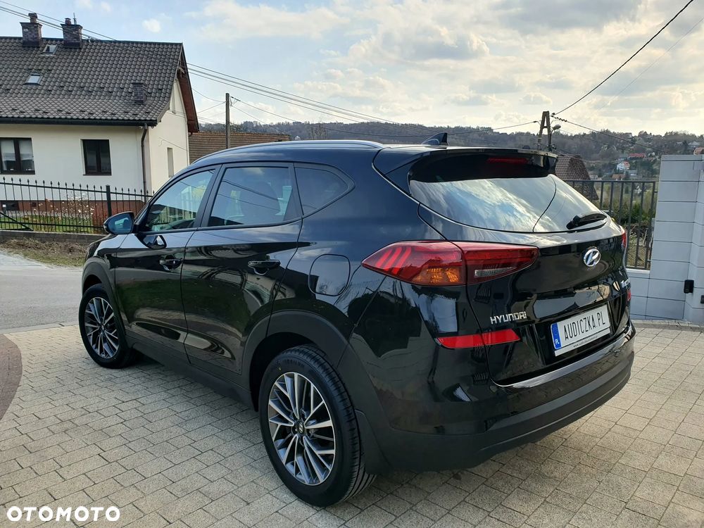 Hyundai Tucson 1.6 GDi 2WD Pure - 30