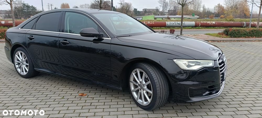 Audi A6 Limousine 2.0 TDI ultra S tronic - 31