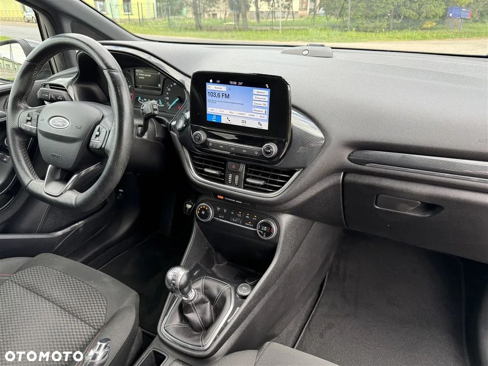 Ford Fiesta 1.0 EcoBoost GPF ST-Line ASS - 20