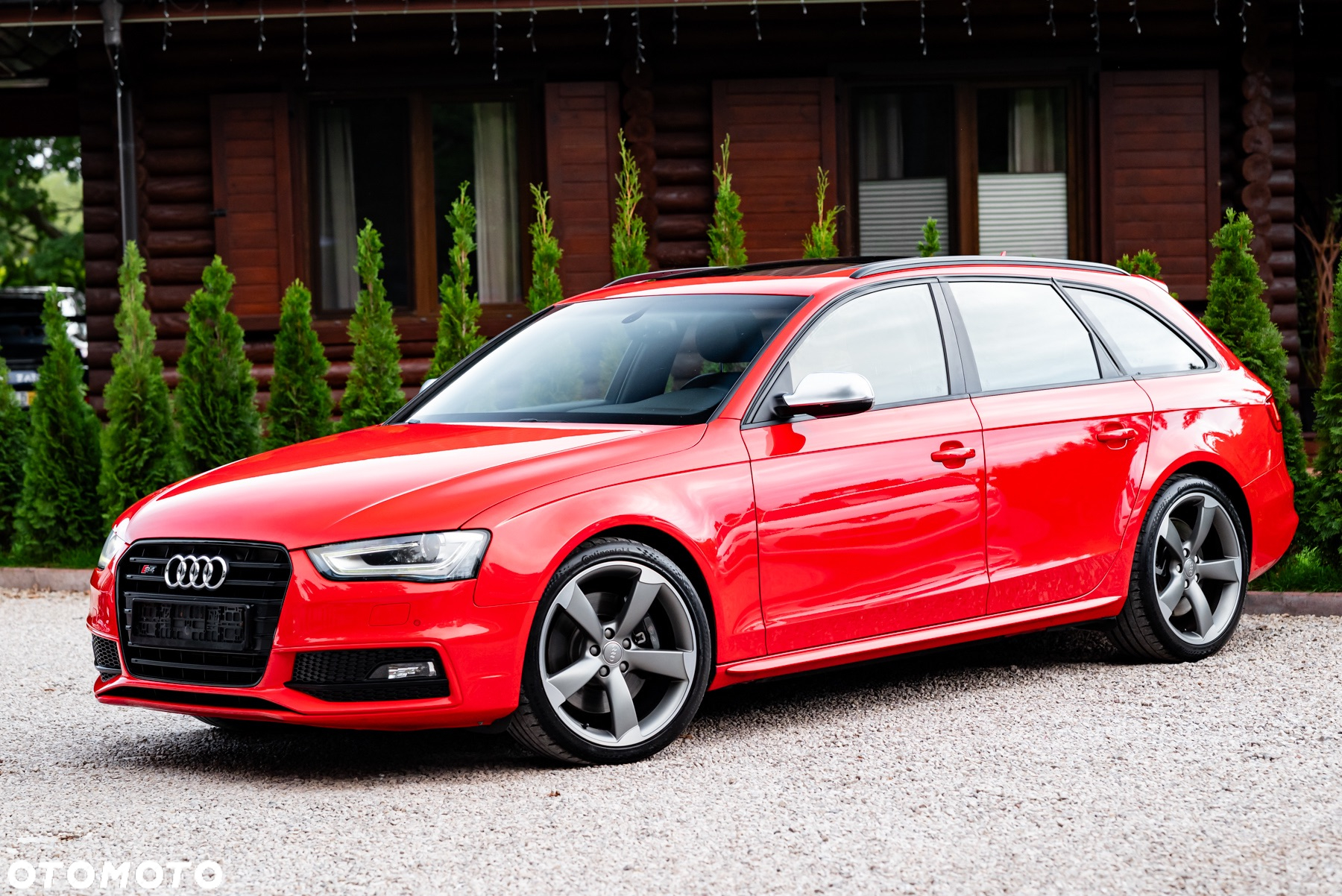 Audi S4 Avant 3.0 TFSI Quattro S tronic - 3