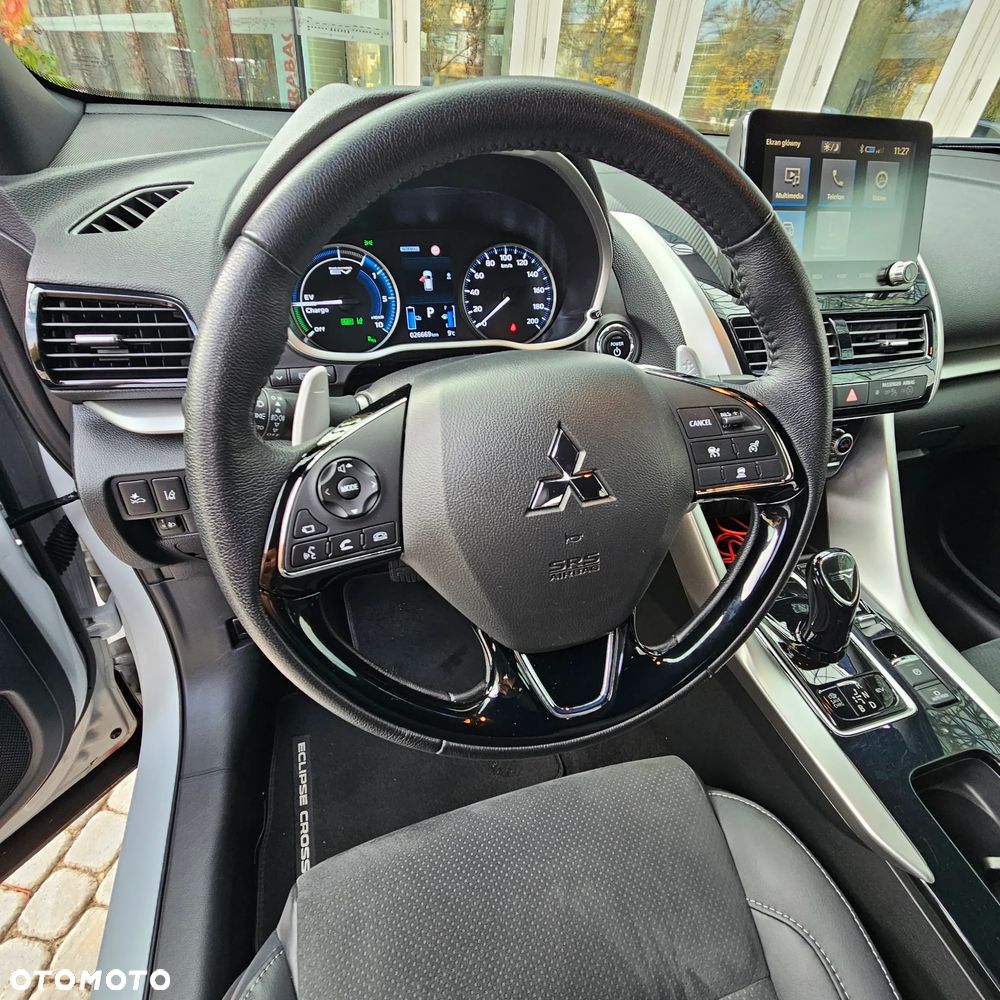 Mitsubishi Eclipse Cross 2.4 PHEV Intense Plus - 13