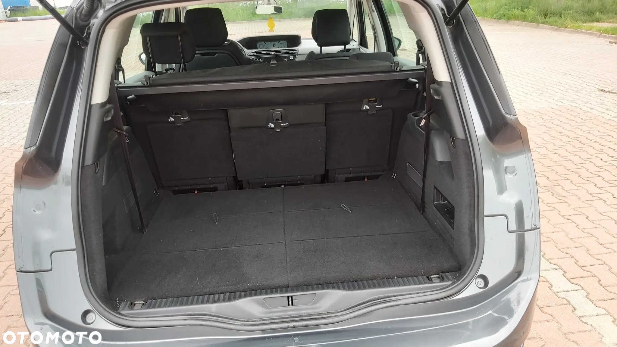 Citroën C4 Picasso e-HDi 115 Exclusive - 13