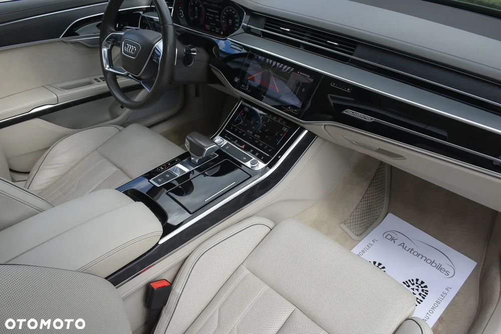 Audi A8 50 TDI mHEV Quattro Tiptr - 26