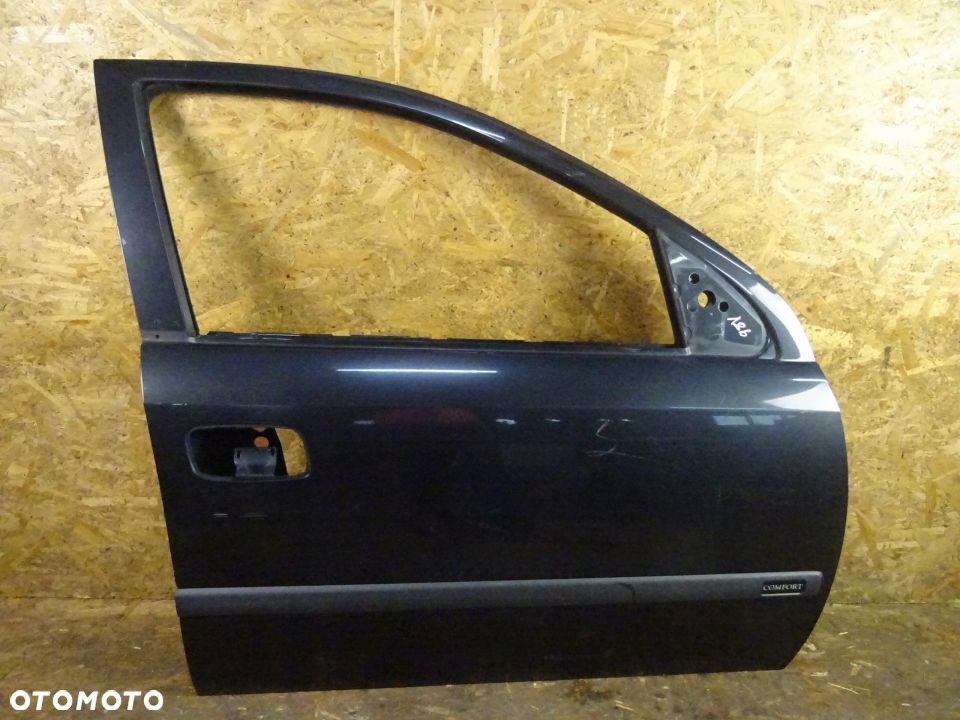 DRZWI PRAWY PRZÓD OPEL ASTRA II G 1.8 KOMBI