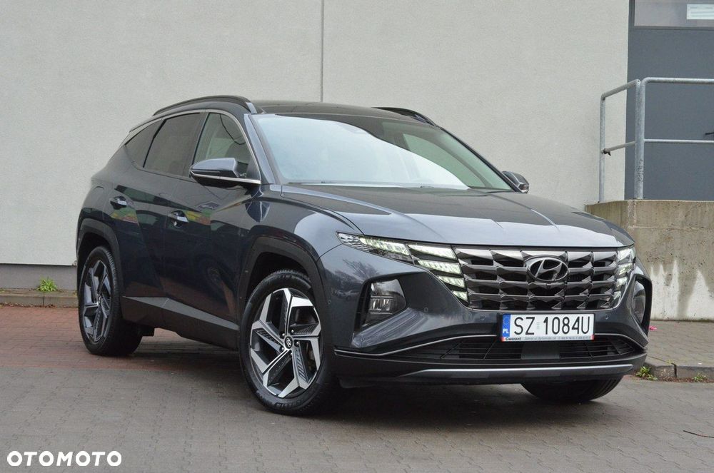 Hyundai Tucson 1.6 T-GDi PHEV Executive 4WD - 9
