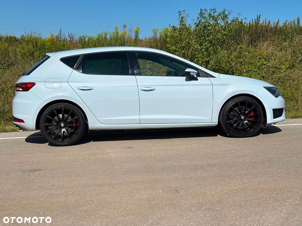 Seat Leon 2.0 TSI Cupra S&S DSG - 6