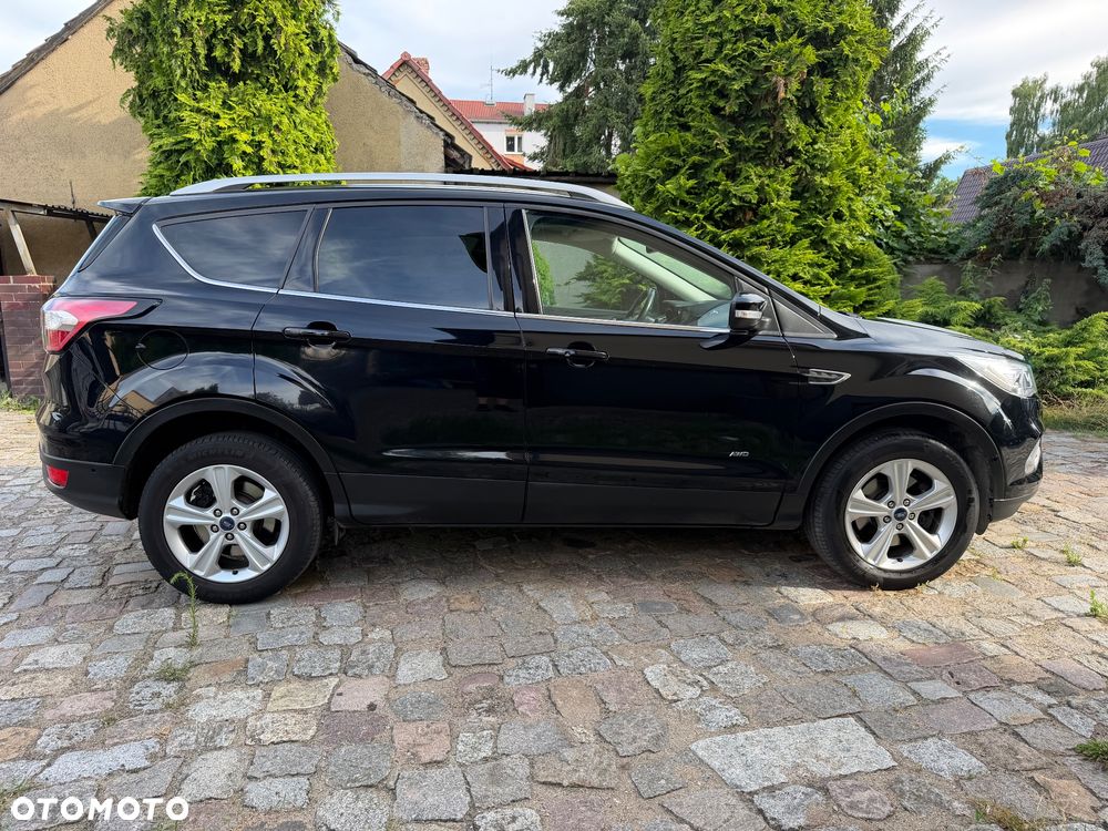 Ford Kuga 2.0 TDCi 4x4 Titanium - 11