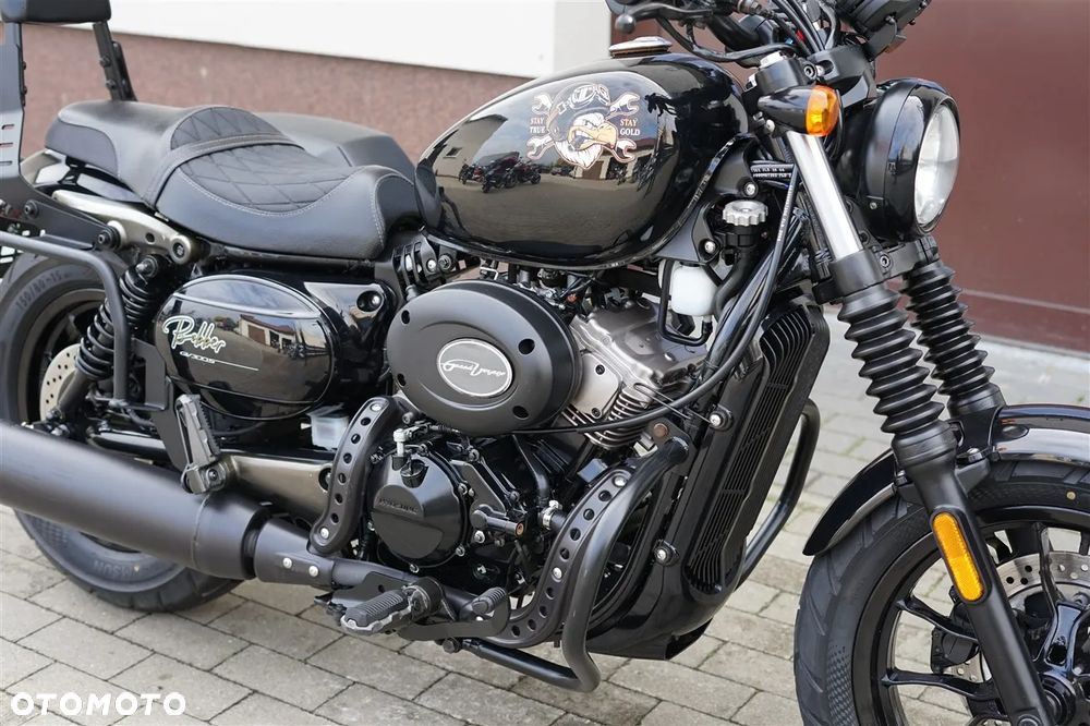 Hyosung GV - 10