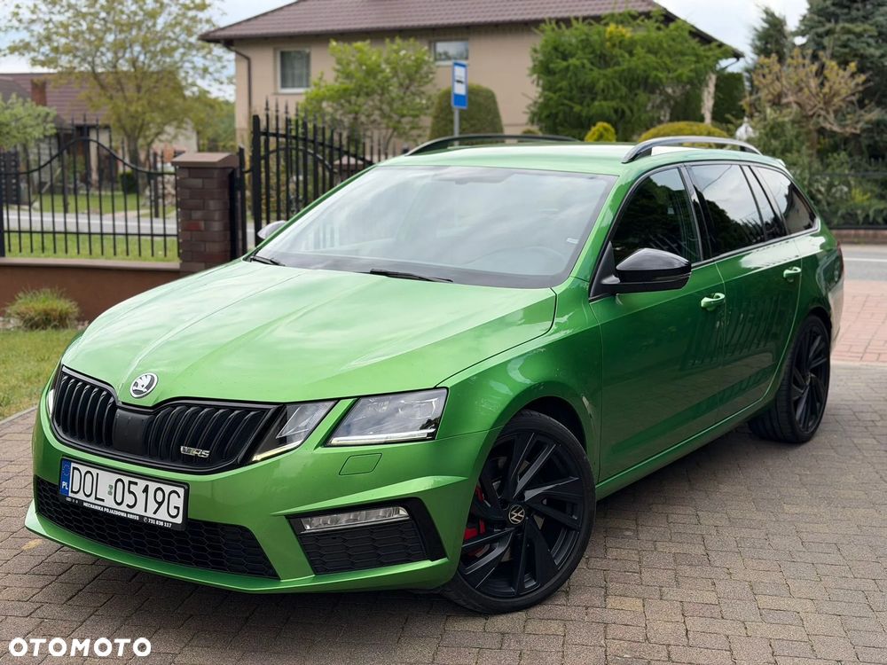 Skoda Octavia 2.0 TSI RS 230 - 7
